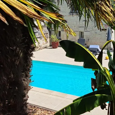 Les Laurielles Apartament Les Ulmes