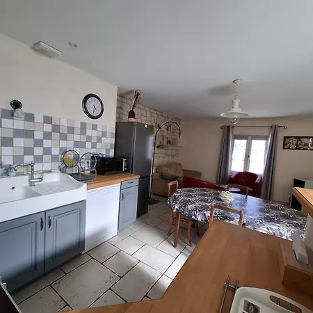 Apartament Les Laurielles *