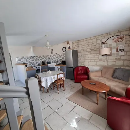 Les Laurielles Apartman Les Ulmes