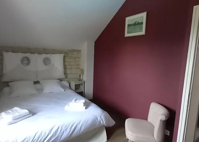 Apartment Les Laurielles