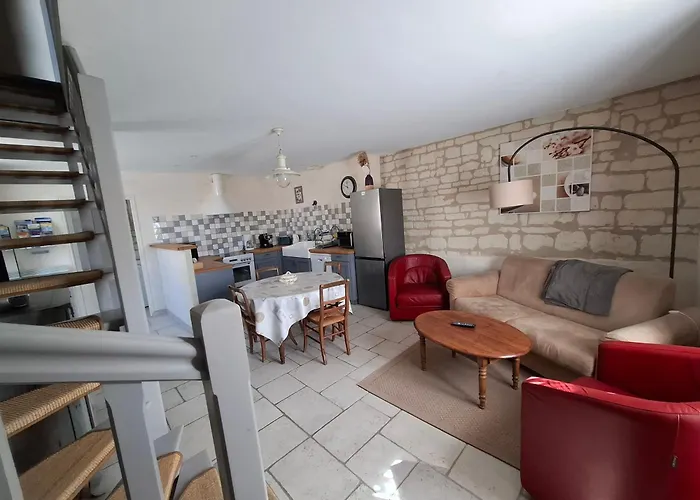 Les Laurielles Apartment Les Ulmes