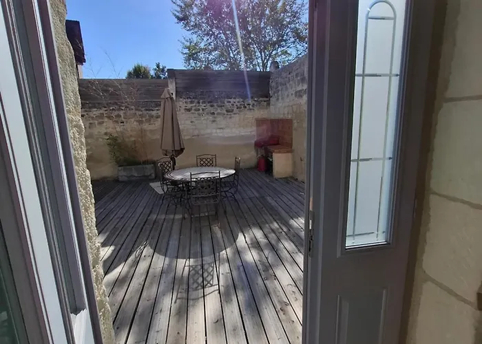 Les Laurielles * Les Ulmes